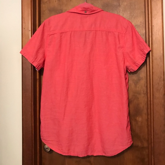 Sovereign Code Buttoned Down  Short Sleeve - Picture 7 of 7